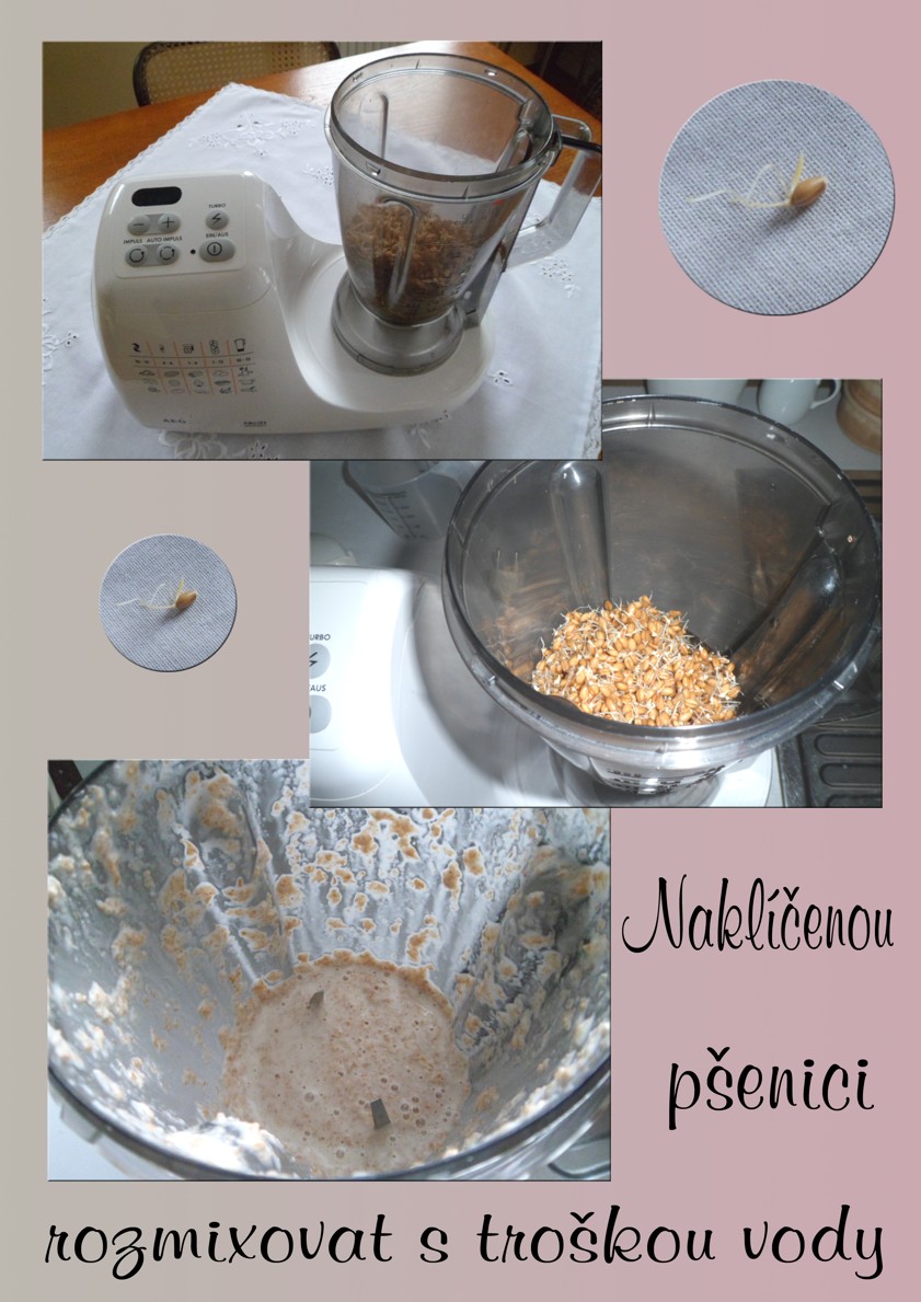 2) Rozmixovat kopie